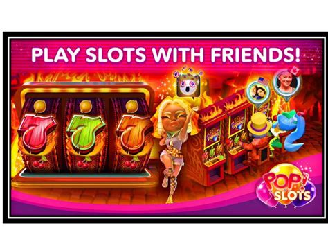 free coins pop slots casino